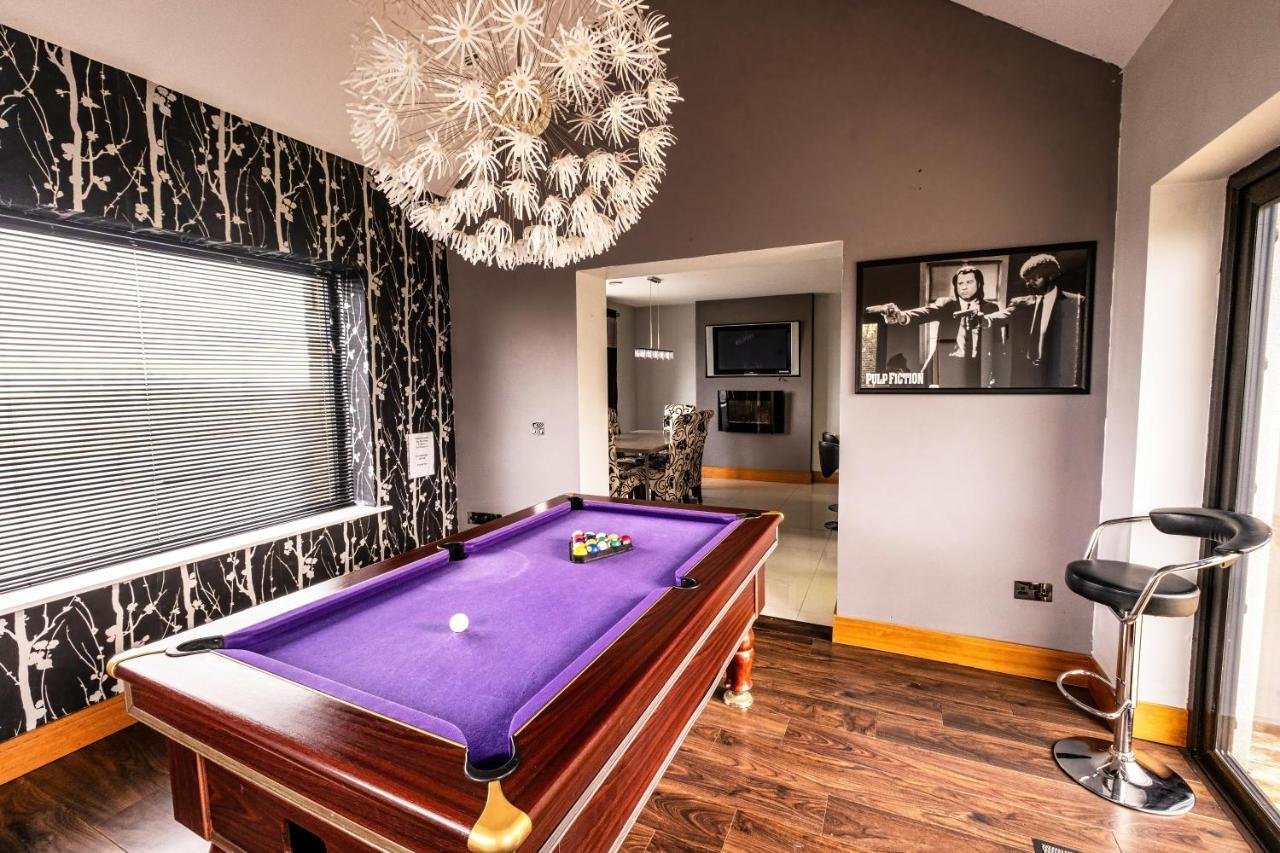 House By The Sea & Golf Course Villa Енискроун Екстериор снимка