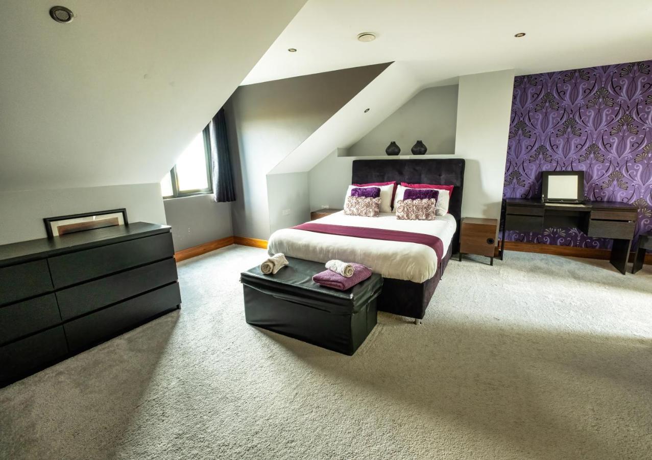 House By The Sea & Golf Course Villa Енискроун Екстериор снимка