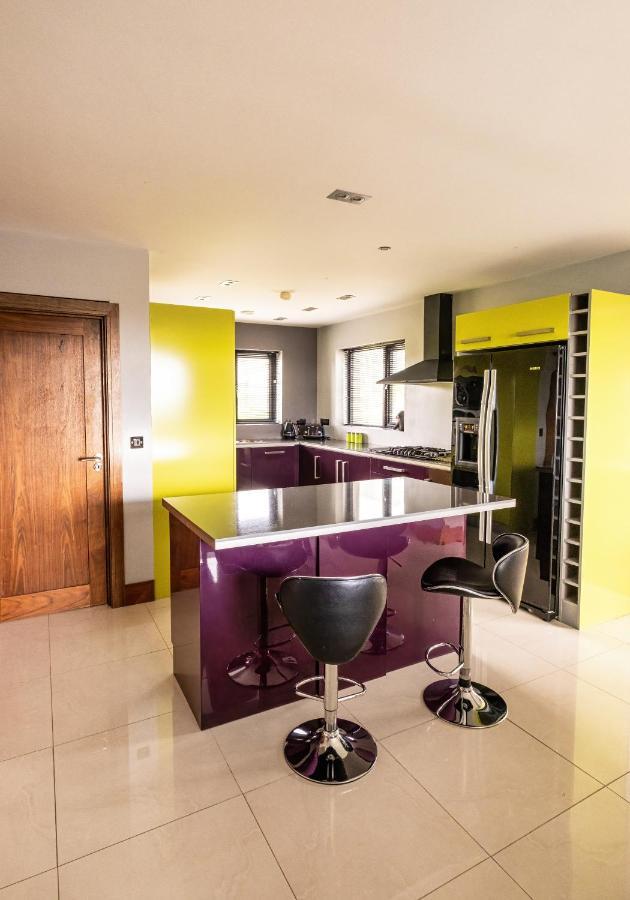 House By The Sea & Golf Course Villa Енискроун Екстериор снимка